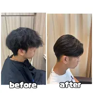 ♋️リピーター様クーポン♋️カット+シャンプー🧴🫧
