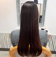 《当店𝑛𝑜 1》🤍カット＋美髪整形ストレート🤍＋処理剤込み🤍