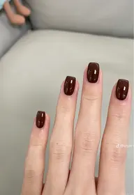 ワンカラーネイル