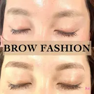 アイブロウスタイリング（似合わせデザイン+ワックス+メイクアドバイス）