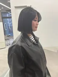 ⌇2回目以降​〜​⌇cut ＆ treatment 🌿♡