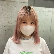 《minimo限定》🌈トレンドカット🌈顔まわりカット＋Aujua4stepトリートメント