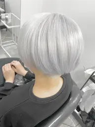 【ブリーチ1回で最大限の明るさに✨】ホワイトブリーチ