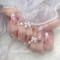 【削らないジェル】持ち込みデザイン