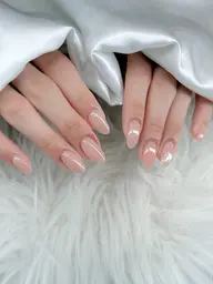 【新生活応援🔥】長さ出しワンカラーorラメグラ(オフ無し)