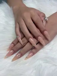 シンプルコース💕長さ出しありやり放題🪄