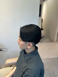 【学生】カット+曲がる縮毛矯正+トリートメント