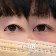 まつげパーマ＋顔のポイントWAX1箇所プレゼント🎁☆