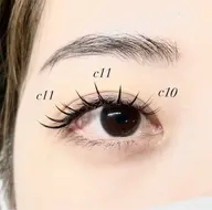 🌷フラットラッシュ🌷140本