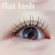 ⭐️フラットラッシュ80本(オフ込み)