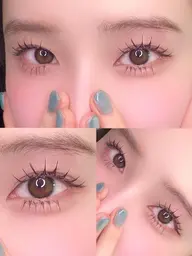 【Jrアイリスト】フラットラッシュ140本