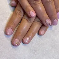 ✨シンプルネイル✨⚠️オフ込み