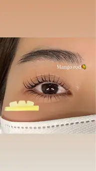 🎀パリジェンヌorデザインラッシュリフト🎀【アイシャンプー➕束感コーティング仕上げ➕トリートメント付き】