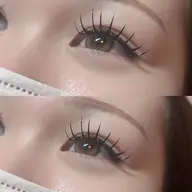 【4月13日限定‼️】エクステ160本👀🎀