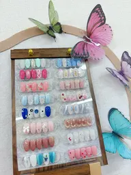 【Hand】シンプル定額デザイン