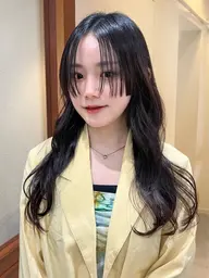 【当日予約👌🏻】カット➕シャンプープチヘッドスパ＋ブロー🦨(ミディアム・ロングの方限定)