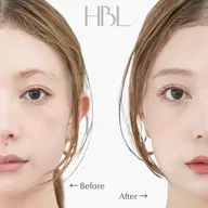 【日時限定】HBL（眉癖改善+眉ワックス）モデル　¥0