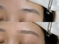 【垢抜け眉🤍】アイブロウスタイリング+フェイスWax脱毛👩🏻‍🦰