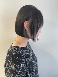 ボブ　　ボブレイヤー　　ショート