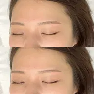 人気SETメニュー⭐️美眉スタイリング＋パリジェンヌラッシュリフト(まつ毛パーマもお選びいただけます)