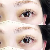 似合わせまつげパーマ︎🌸コーティング付き