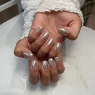 🪩ミラーネイル(オフあり⭕️)