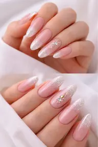 グラデーションネイルモデル🎀【オフ無】