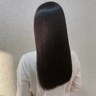 カット+カラー(根元のみ)(ブリーチ不可)