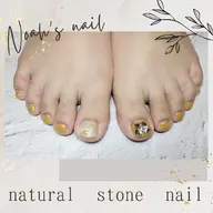 フットアート2本(オフ・丁寧ケア込)