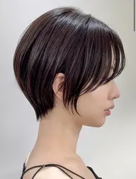 【🎀ミニモレディース残り10名様限定！】ショートカット★❕+Aujua3️⃣steptreatment🫧💝