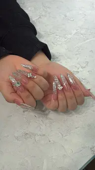 ラメグラデーション(オフ込み)