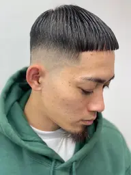 メンズカット　フェード大歓迎