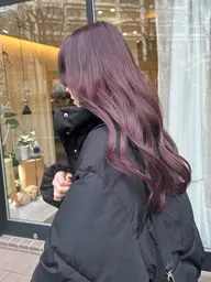 新規様限定✂️ダブルカラークーポン✂️(ブリーチ込みロング料金込み)