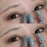 🎀モデル募集🎀マツエク👀フラットラッシュ120本