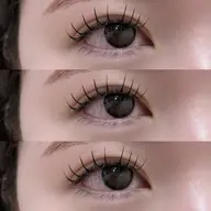 オフアイシャンプー込✭*マツエクフラットラッシュ120本+コーティグ