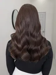 【お仕事帰りに！】シャンプーブロー+BYKARTEトリートメント