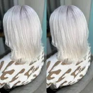 🐤Linoカラーmenu🐤　傷まないブリーチ➕カラー➕トリートメント