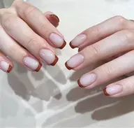 フレンチネイル　（オフ込み）