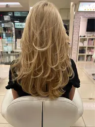 💙ブリーチ込みダブルカラー💙