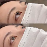 【リクエスト予約限定】上まつげパーマ👀❤️