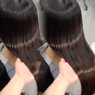 【🏆平日限定クーポン🏆】似合わせカット＋髪質改善カラー＋髪質改善ヘアエステ ハイプレミアムコース💆