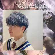 🧡大人気無造作パーマ🧡