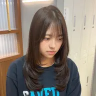 🎀【似合わせカット】🎀透明感フルカラー➕最高級トリートメント