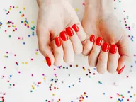 【ハンド ワンカラー】軽度アレルギー対応ジェルやパラジェルなど選べるベース&トップのソフトジェル⚠️ジェルオフなし