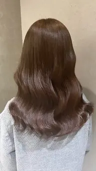 ［🧡minimo限定🧡］カット＋カラー＋3stepトリートメント- ̗̀ 𖤐