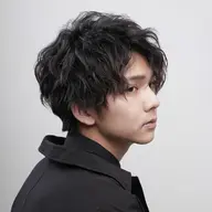 ✨メンズパーマ指名No.1✨カット+スパイラルパーマor似合わせパーマ+トリートメント