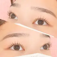 【本日限定】韓国風束感パリジェンヌラッシュリフト当日限定