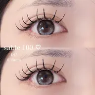 🩷セーブル毛120本🩷（オフあり・コーティング付き）