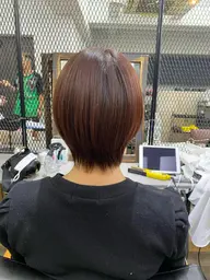 酸性ストレート