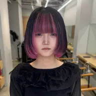 【新規限定】インナーケアブリーチ1回+カラー ※リタッチもこちらで ¥14,000~